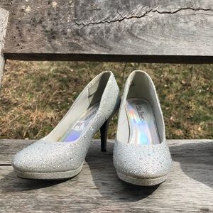 SPARKLY Heels 💖👑✨